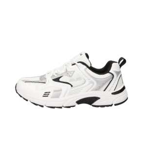 Sneakers uomo white/black cy16s1017 w/b8u1 40