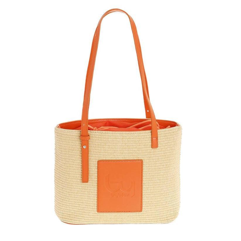 byblos-borsa-donna-unity-sintetico-natural/orange