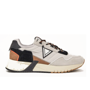 Sneaker iconica man suede nylon v61-65332 45