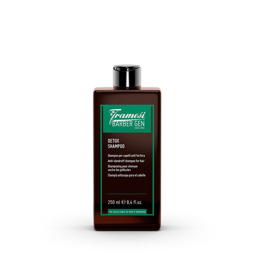 framesi framesi barber gen detox shampoo 250ml - foto 1