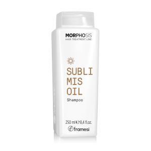 Morphosis sublimis oil shampoo 250ml