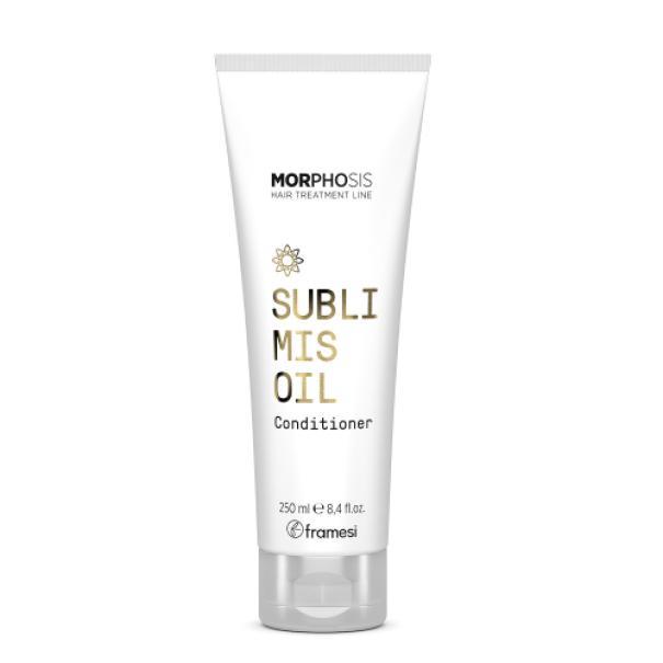 framesi framesi morphosis sublimis oil conditioner 250ml - foto 1