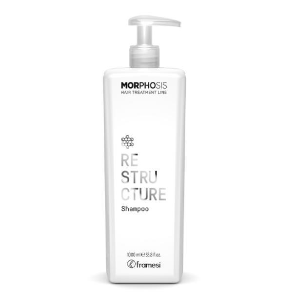 framesi framesi morphosis restructure revit shampoo 1000ml (step 1) - foto 1