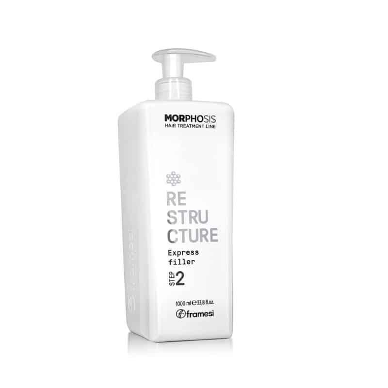 framesi framesi morphosis restructure exp filler 1000ml (step 2) - foto 1