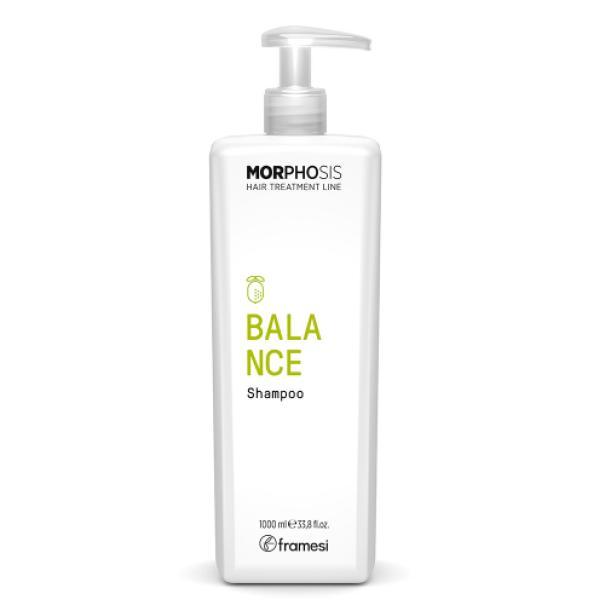framesi framesi morphosis balance shampoo 1000ml - foto 1