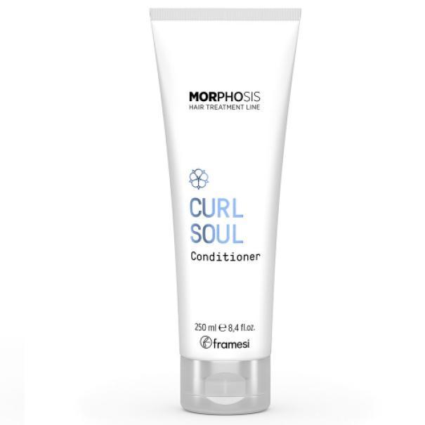 framesi framesi morphosis curl soul conditioner 250ml - foto 1