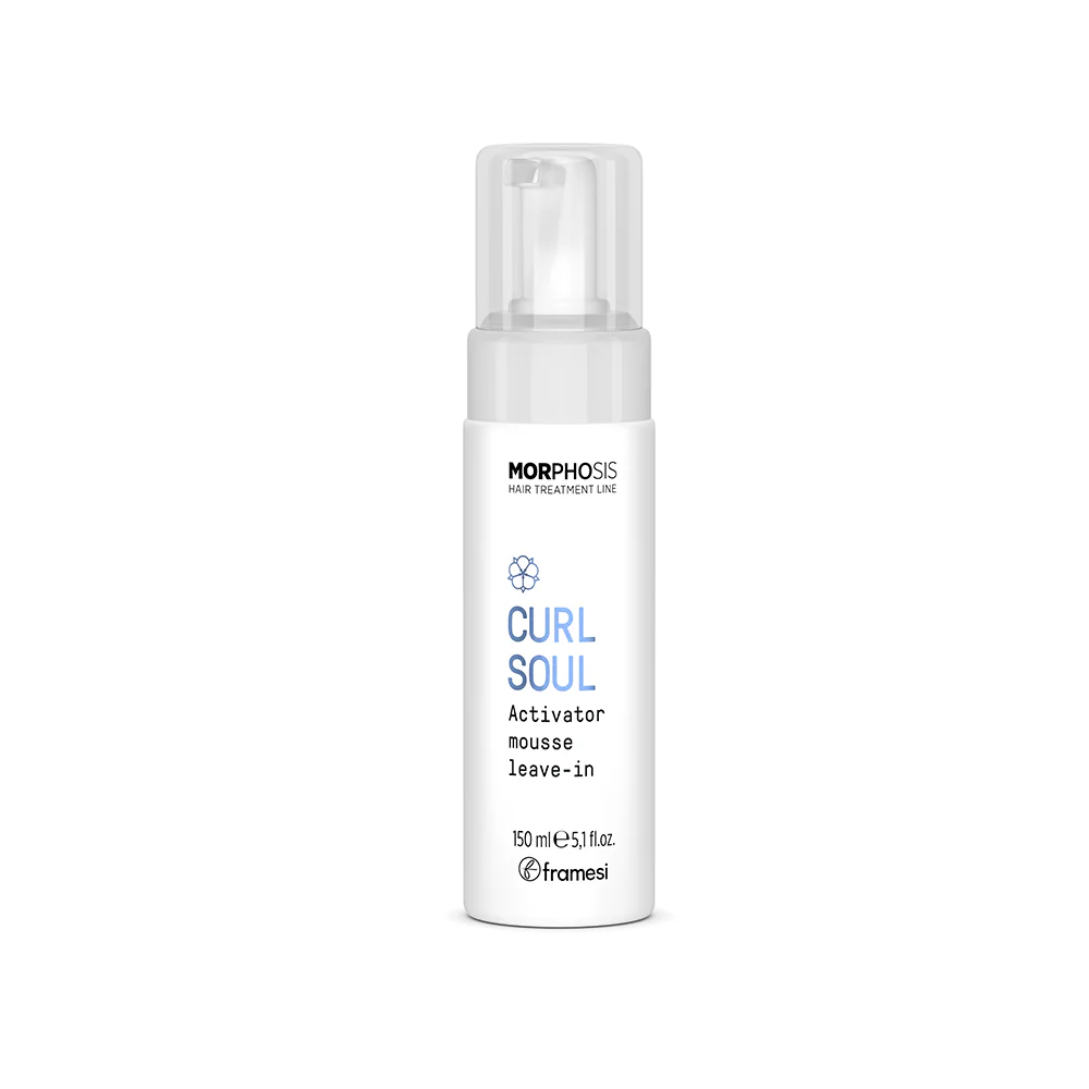 framesi framesi morphosis curl soul activ mousse 150ml - foto 1