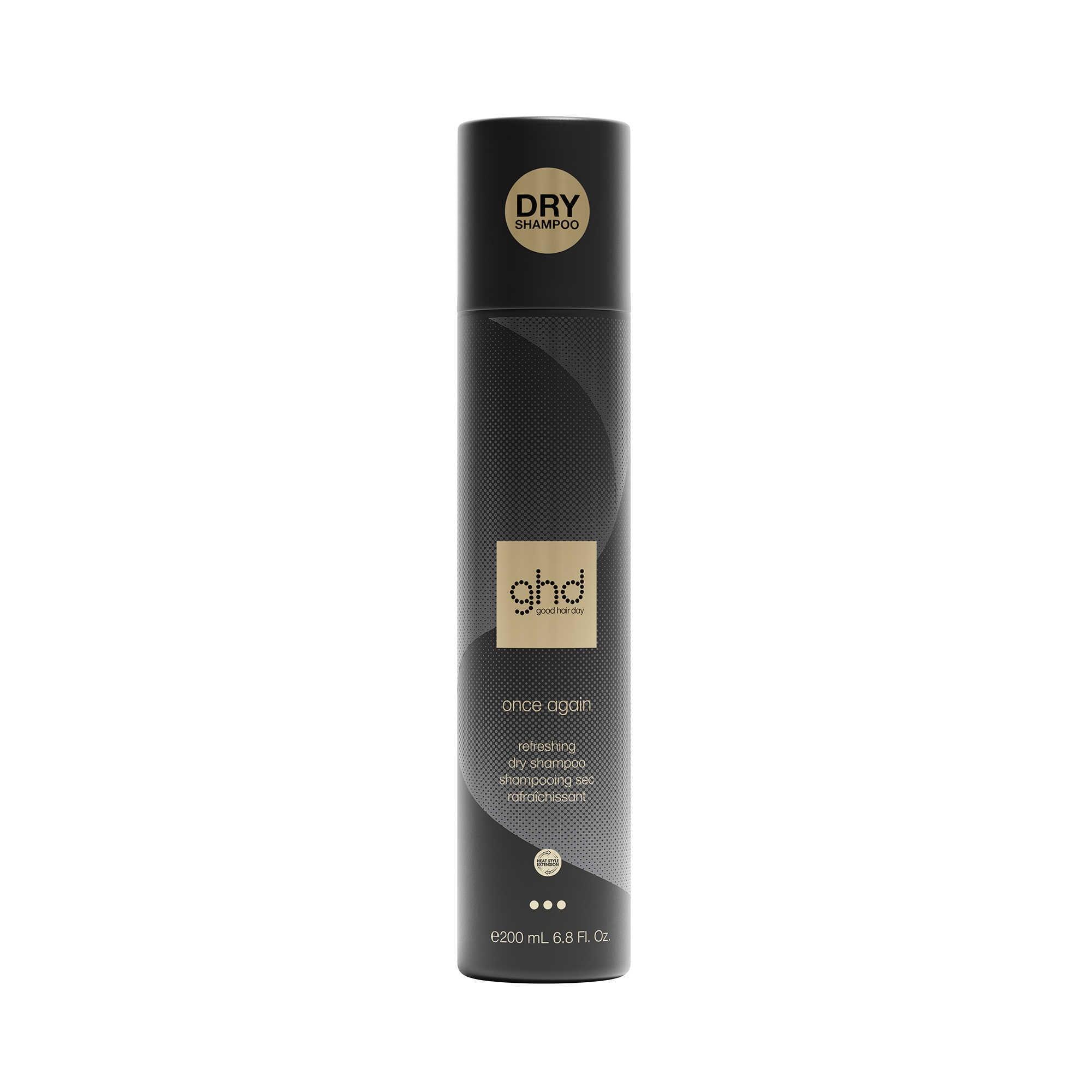 ghd ghd once again dry shampoo 200ml - foto 1