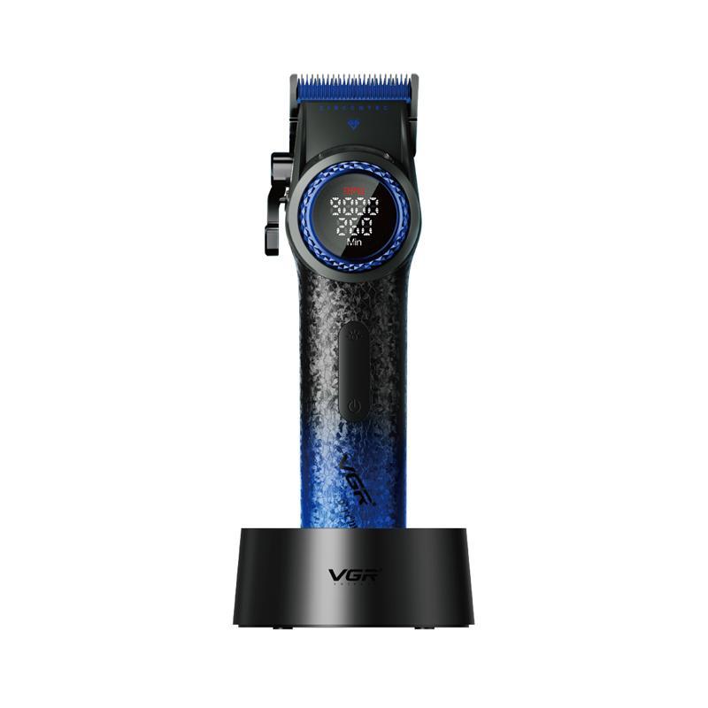 vgr vgr hair clipper blue edition v-001 - foto 1