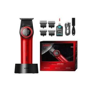 Hair trimmer high-speed 6000-8000rpm v-977 rosso