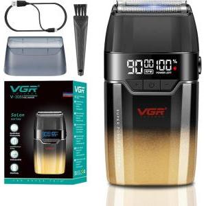 Foil shaver v-308 gold