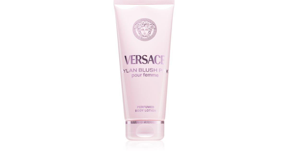 versace versace dylan blush pink body lotion 200 ml - foto 1 versace versace dylan blush pink body lotion 200 ml - foto 1